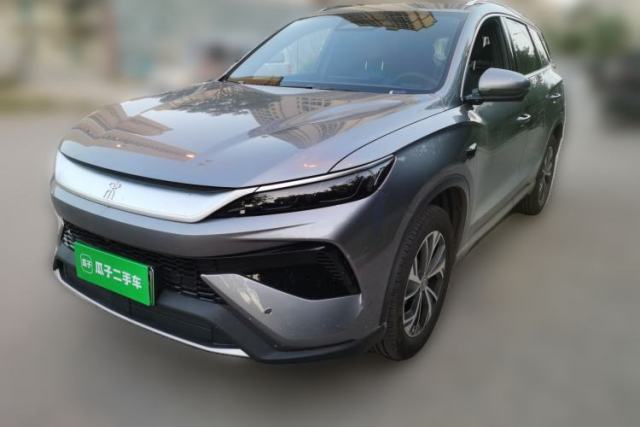 Used BYD Song Pro New Energy 2026 Model DM-i 133KM Superior Version