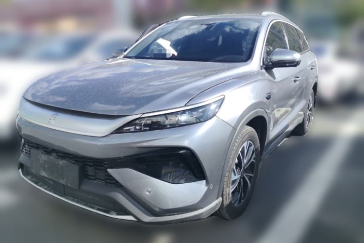 BYD Song Pro New Energy 2026 Model DM-i 133KM Superior Version