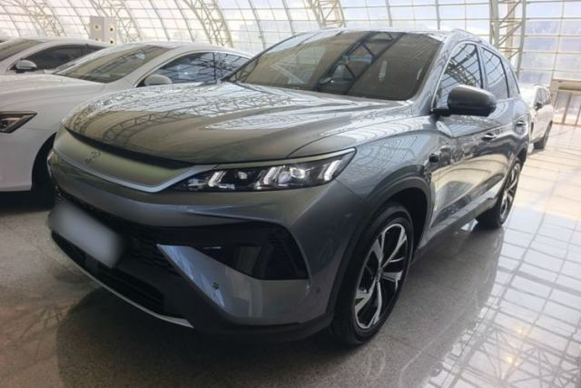 Used BYD Song Pro New Energy 2026 Model DM-i 220KM Beyond Version
