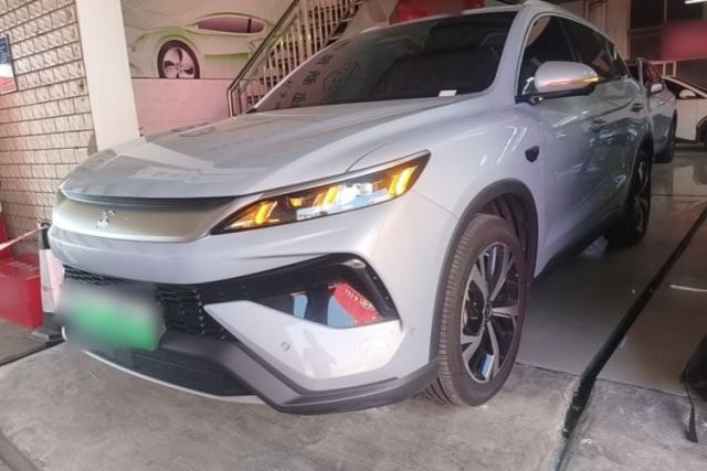 Used BYD Song Pro New Energy 2026 Model DM-i 220KM Beyond Version