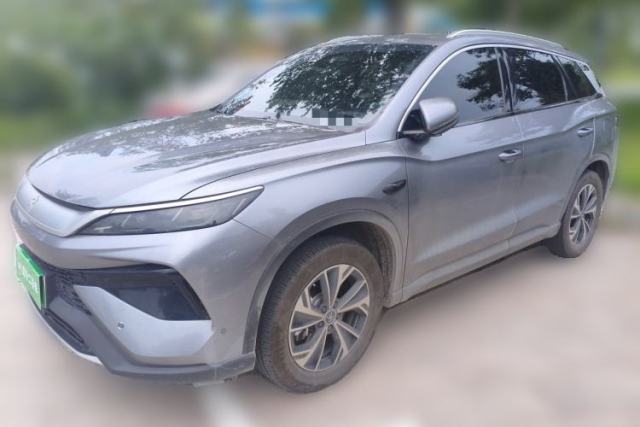 Used BYD Song Pro New Energy 2026 Model DM-i 133KM Superior Version