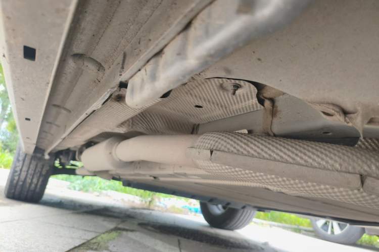 Used BYD Song Pro New Energy 2026 Model DM-i 133KM Superior Version Chassis Front Right
