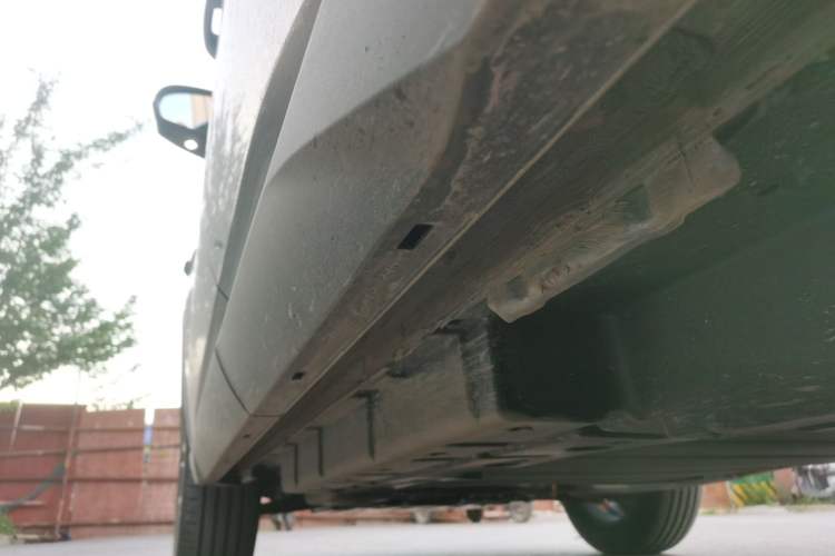 Used BYD Song Pro New Energy 2026 Model DM-i 133KM Superior Version Chassis Rear Left