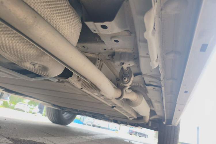 Used BYD Song Pro New Energy 2026 Model DM-i 133KM Superior Version Chassis Rear Right