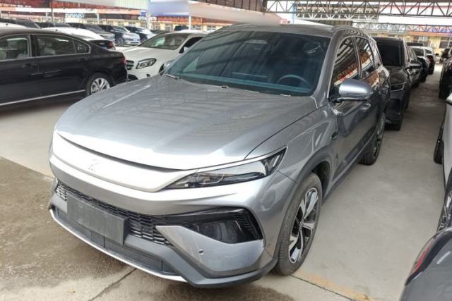 Used BYD Song Pro New Energy 2026 Model DM-i 220KM Beyond Version