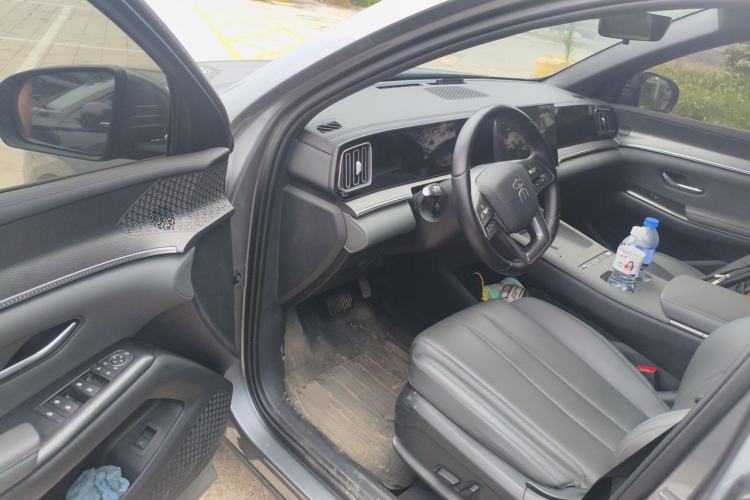 Used BYD Song Pro New Energy 2026 Model DM-i 133KM Superior Version Driver Seat