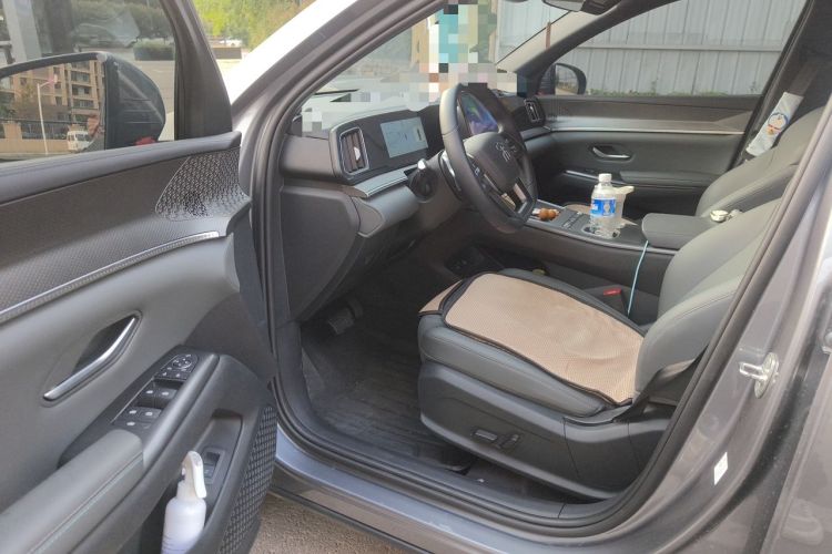 Used BYD Song Pro New Energy 2026 Model DM-i 133KM Superior Version Driver Seat