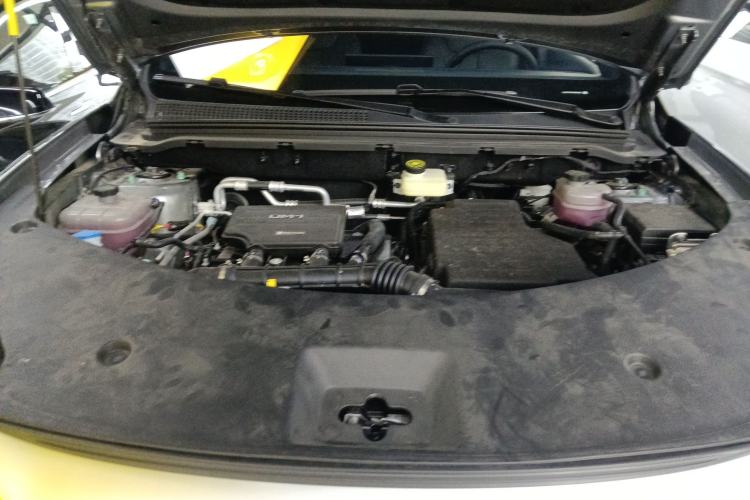 Used BYD Song Pro New Energy 2026 Model DM-i 133KM Superior Version Engine Bay