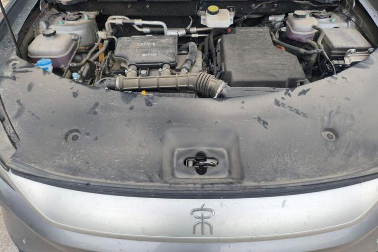 Used BYD Song Pro New Energy 2026 Model DM-i 133KM Superior Version Engine Bay