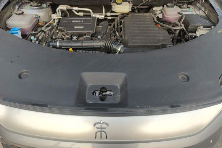 Used BYD Song Pro New Energy 2026 Model DM-i 133KM Superior Version Engine Bay