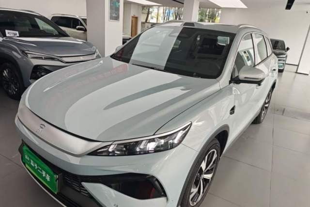 BYD Song Pro New Energy 2026 Model Flying Edition DM-i 301KM Excellence Edition с пробегом