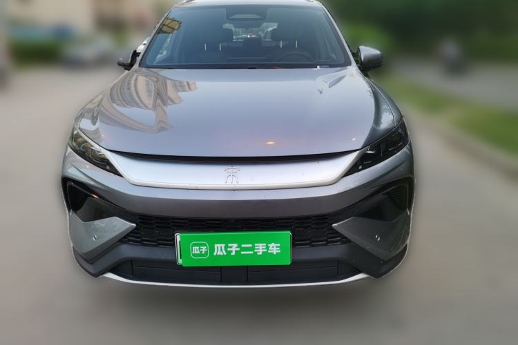 Used BYD Song Pro New Energy 2026 Model DM-i 133KM Superior Version Front