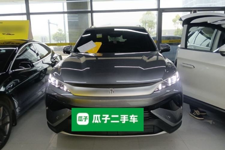 Used BYD Song Pro New Energy 2026 Model DM-i 133KM Superior Version Front