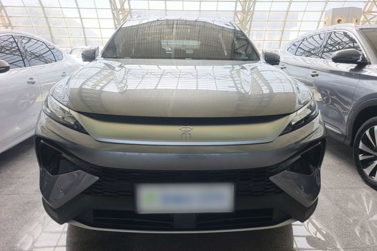 Used BYD Song Pro New Energy 2026 Model DM-i 220KM Beyond Version Front