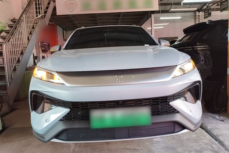 Used BYD Song Pro New Energy 2026 Model DM-i 220KM Beyond Version Front