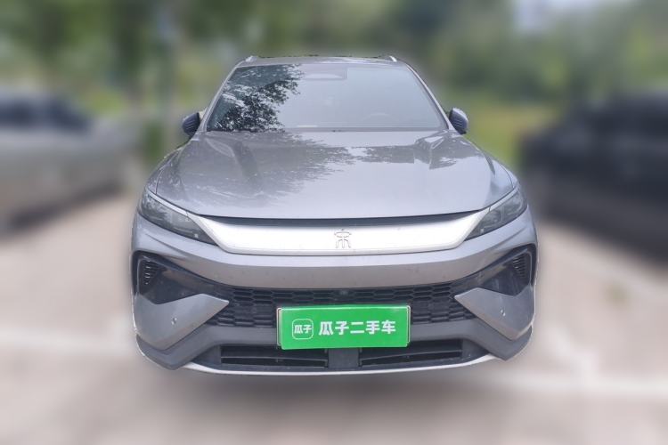 Used BYD Song Pro New Energy 2026 Model DM-i 133KM Superior Version Front