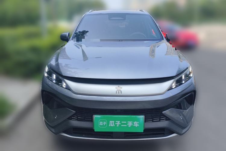 Used BYD Song Pro New Energy 2026 Model DM-i 133KM Superior Version Front