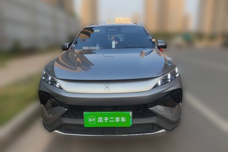 Used BYD Song Pro New Energy 2026 Model DM-i 133KM Superior Version Front