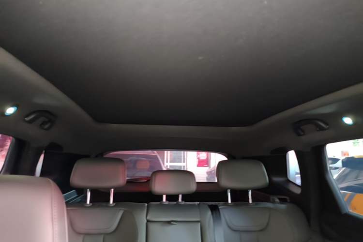 Used BYD Song Pro New Energy 2026 Model DM-i 220KM Beyond Version Headliner