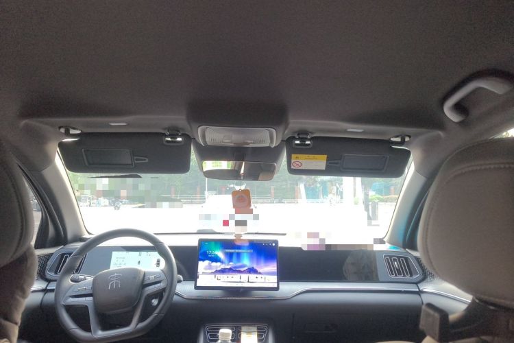 Used BYD Song Pro New Energy 2026 Model DM-i 133KM Superior Version Headliner