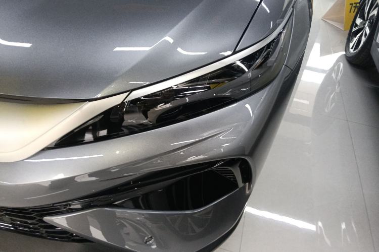 Used BYD Song Pro New Energy 2026 Model DM-i 133KM Superior Version Left Front Headlight