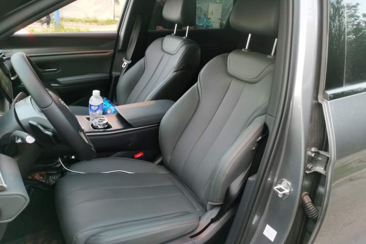 Used BYD Song Pro New Energy 2026 Model DM-i 133KM Superior Version Left Front Seat