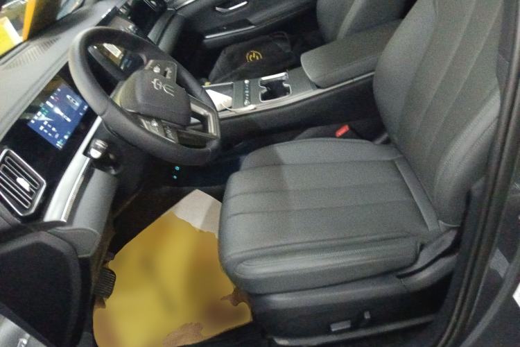 Used BYD Song Pro New Energy 2026 Model DM-i 133KM Superior Version Left Front Seat