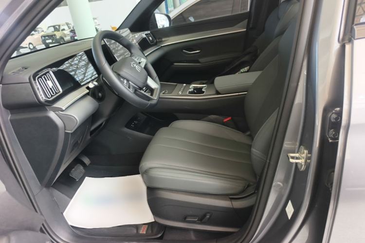 Used BYD Song Pro New Energy 2026 Model DM-i 220KM Beyond Version Left Front Seat