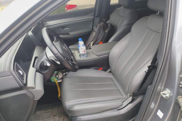 Used BYD Song Pro New Energy 2026 Model DM-i 133KM Superior Version Left Front Seat