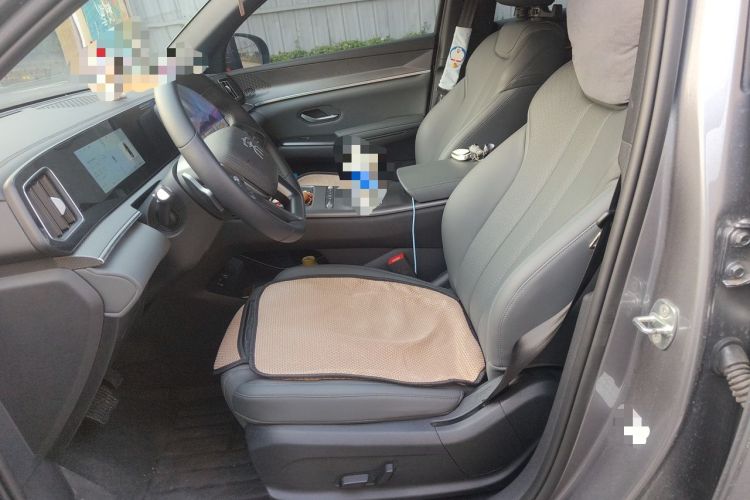 Used BYD Song Pro New Energy 2026 Model DM-i 133KM Superior Version Left Front Seat