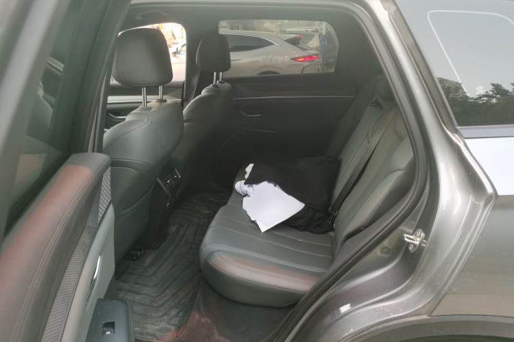 Used BYD Song Pro New Energy 2026 Model DM-i 133KM Superior Version Left Rear Seat