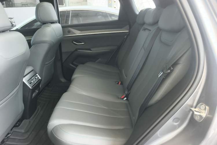 Used BYD Song Pro New Energy 2026 Model DM-i 220KM Beyond Version Left Rear Seat