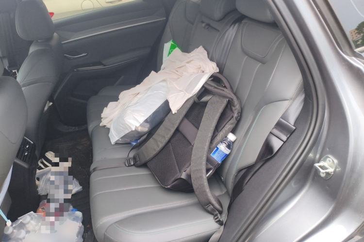 Used BYD Song Pro New Energy 2026 Model DM-i 133KM Superior Version Left Rear Seat