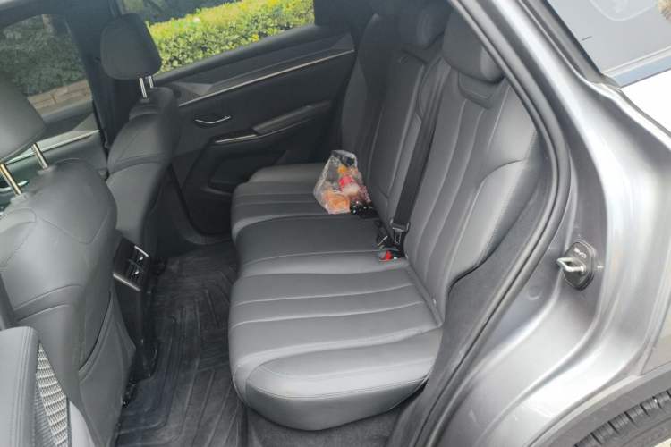 Used BYD Song Pro New Energy 2026 Model DM-i 133KM Superior Version Left Rear Seat