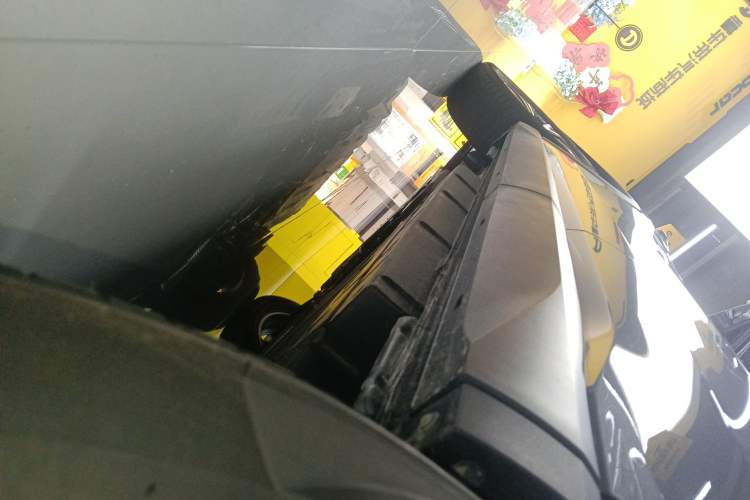 Used BYD Song Pro New Energy 2026 Model DM-i 133KM Superior Version Left Side Sill