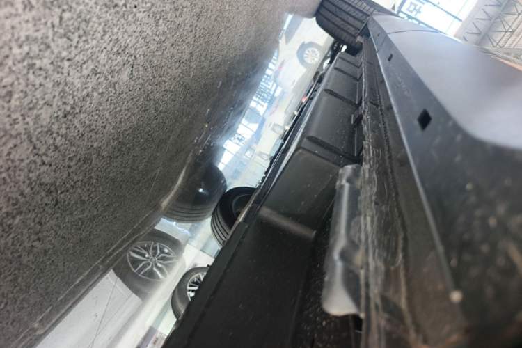 Used BYD Song Pro New Energy 2026 Model DM-i 220KM Beyond Version Left Side Sill