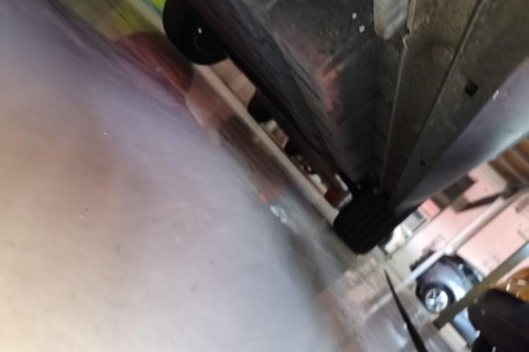 Used BYD Song Pro New Energy 2026 Model DM-i 220KM Beyond Version Left Side Sill