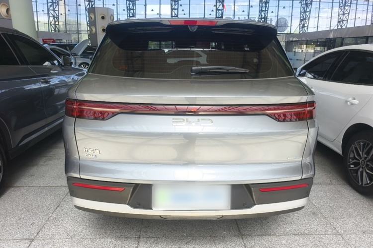 Used BYD Song Pro New Energy 2026 Model DM-i 220KM Beyond Version Rear