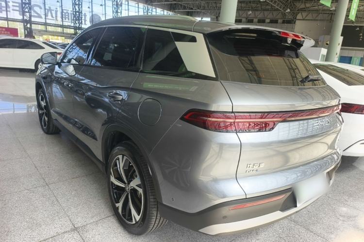 Used BYD Song Pro New Energy 2026 Model DM-i 220KM Beyond Version Rear Left 45 Deg