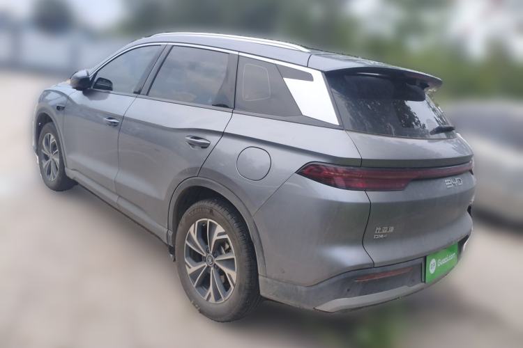 Used BYD Song Pro New Energy 2026 Model DM-i 133KM Superior Version Rear Left 45 Deg