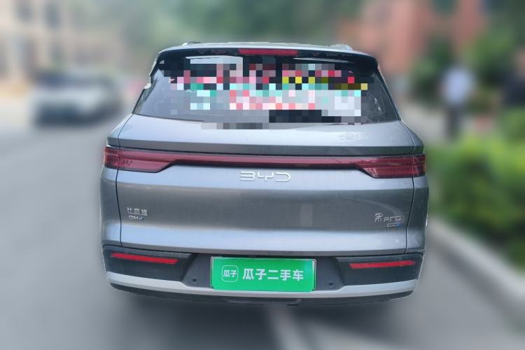 Used BYD Song Pro New Energy 2026 Model DM-i 133KM Superior Version Rear
