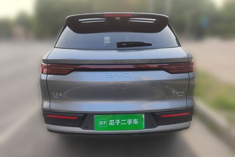 Used BYD Song Pro New Energy 2026 Model DM-i 133KM Superior Version Rear