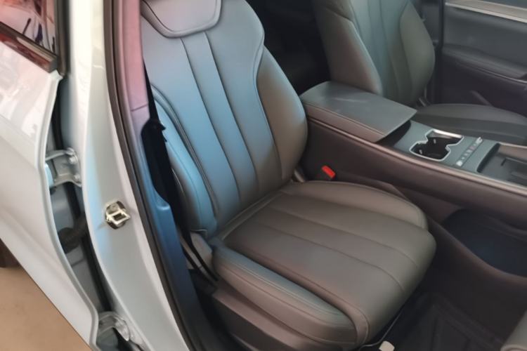 Used BYD Song Pro New Energy 2026 Model DM-i 220KM Beyond Version Right Front Seat