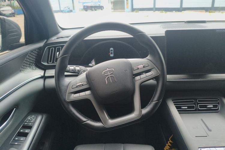 Used BYD Song Pro New Energy 2026 Model DM-i 133KM Superior Version Steering Wheel