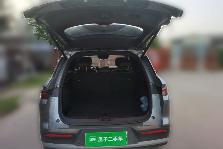 Used BYD Song Pro New Energy 2026 Model DM-i 133KM Superior Version Trunk