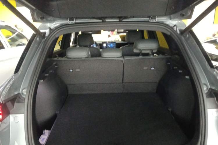 Used BYD Song Pro New Energy 2026 Model DM-i 133KM Superior Version Trunk