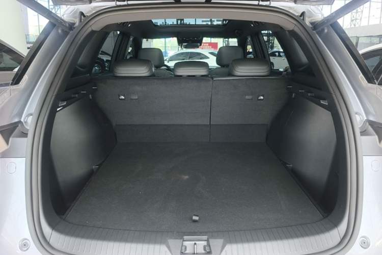 Used BYD Song Pro New Energy 2026 Model DM-i 220KM Beyond Version Trunk