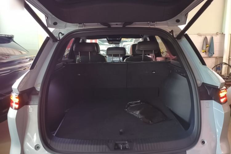 Used BYD Song Pro New Energy 2026 Model DM-i 220KM Beyond Version Trunk