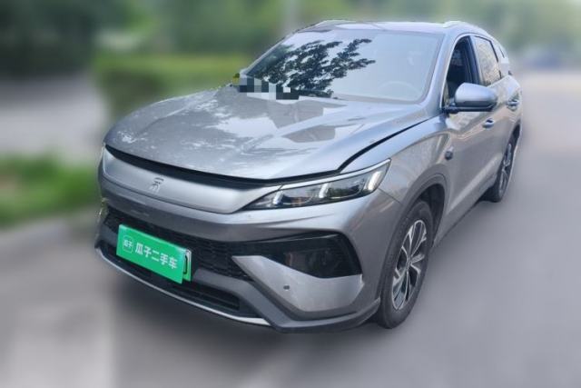 Used BYD Song Pro New Energy 2026 Model DM-i 133KM Superior Version