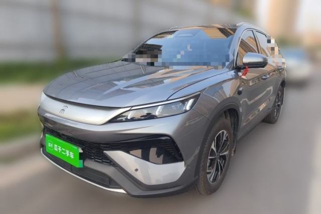 Used BYD Song Pro New Energy 2026 Model DM-i 133KM Superior Version